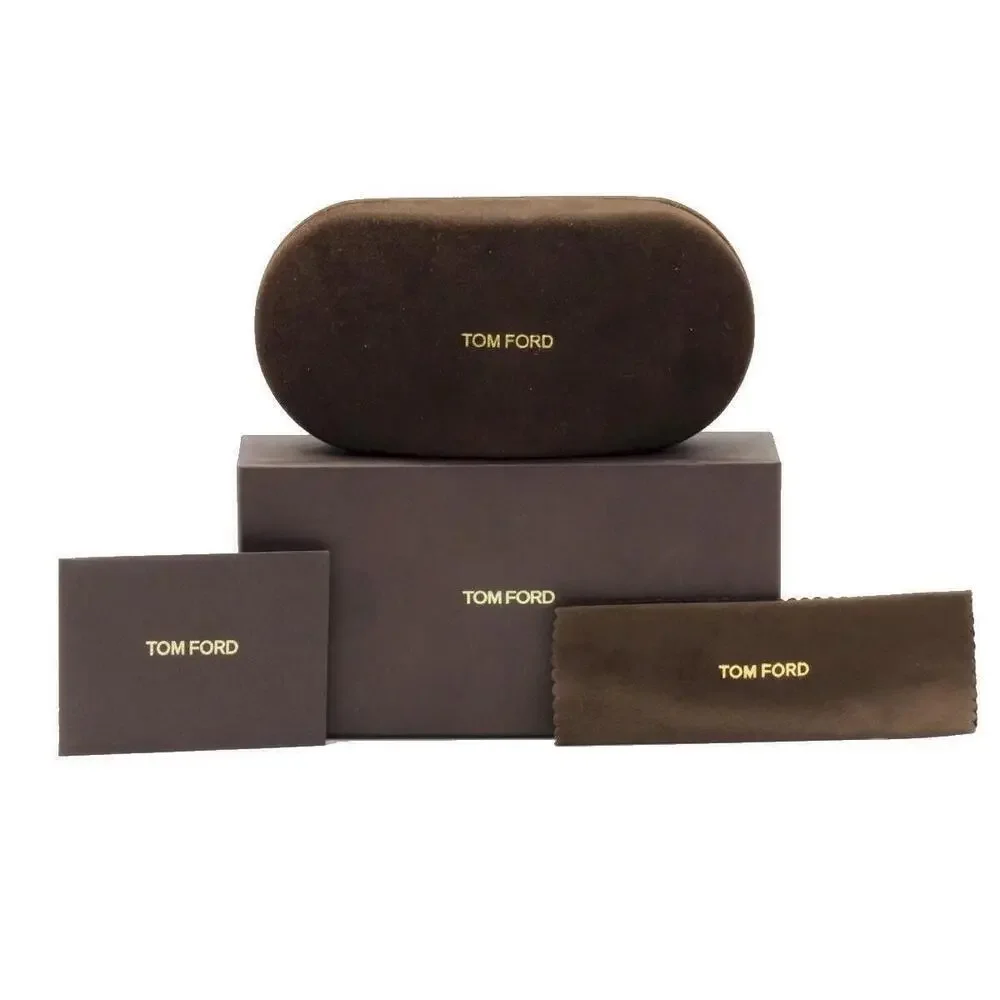 NWT Tom Ford FT5770-B Havana 54mm Eyeglasses